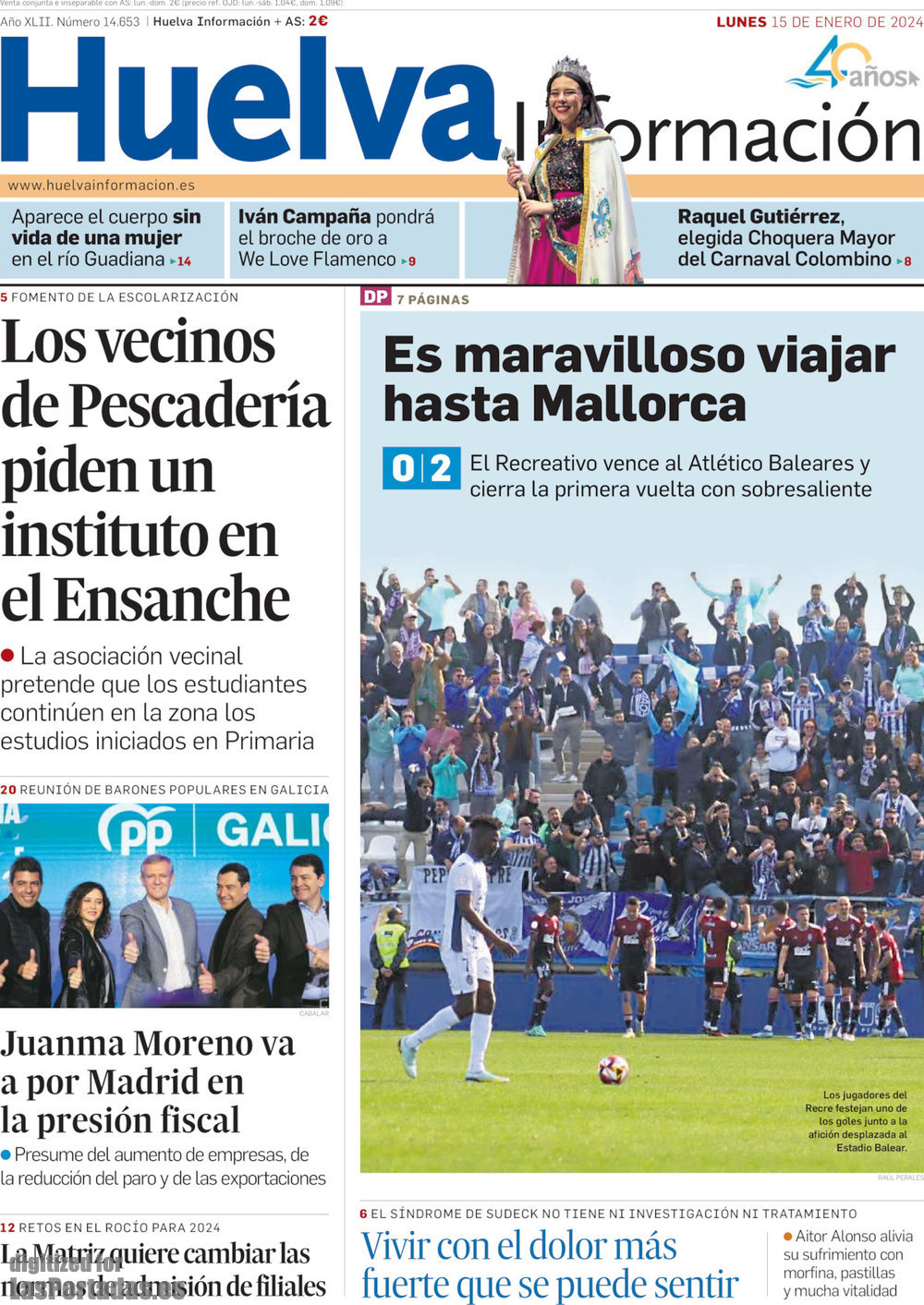 Huelva Información