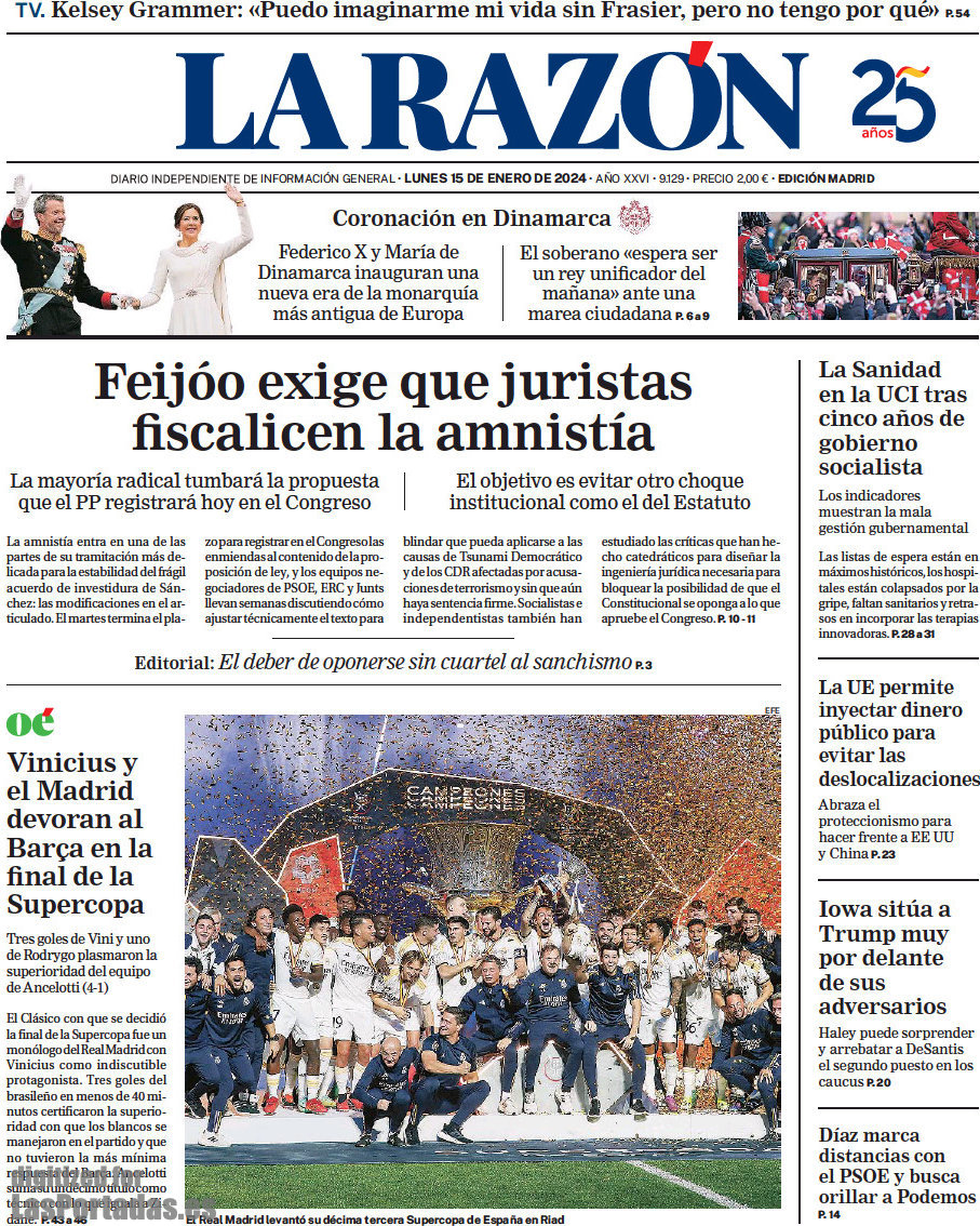 La Razón