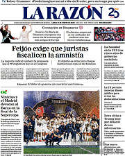 /La Razón