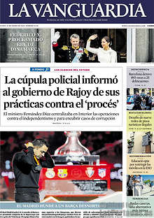 Periodico La Vanguardia