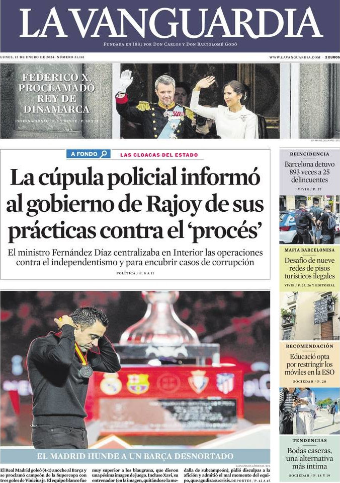 La Vanguardia