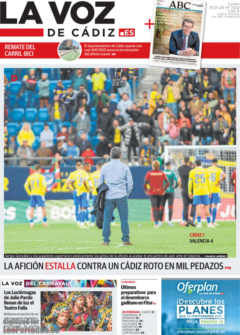 La Voz de Cádiz