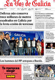 /La Voz de Galicia