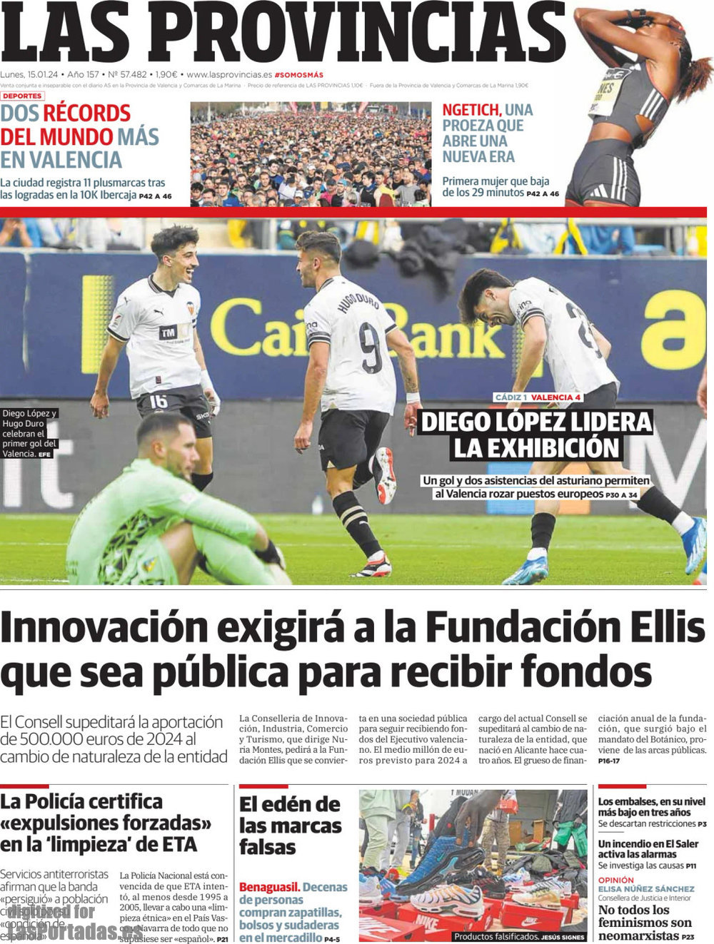 Las Provincias