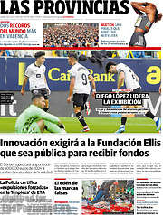 /Las Provincias