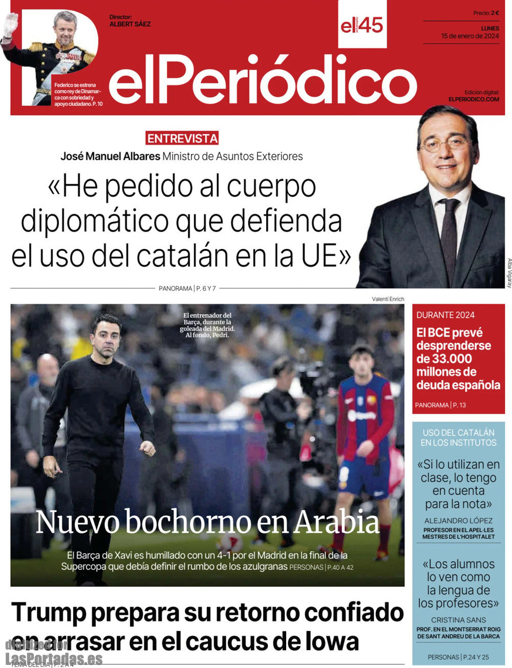 El Periódico de Catalunya(Castellano)