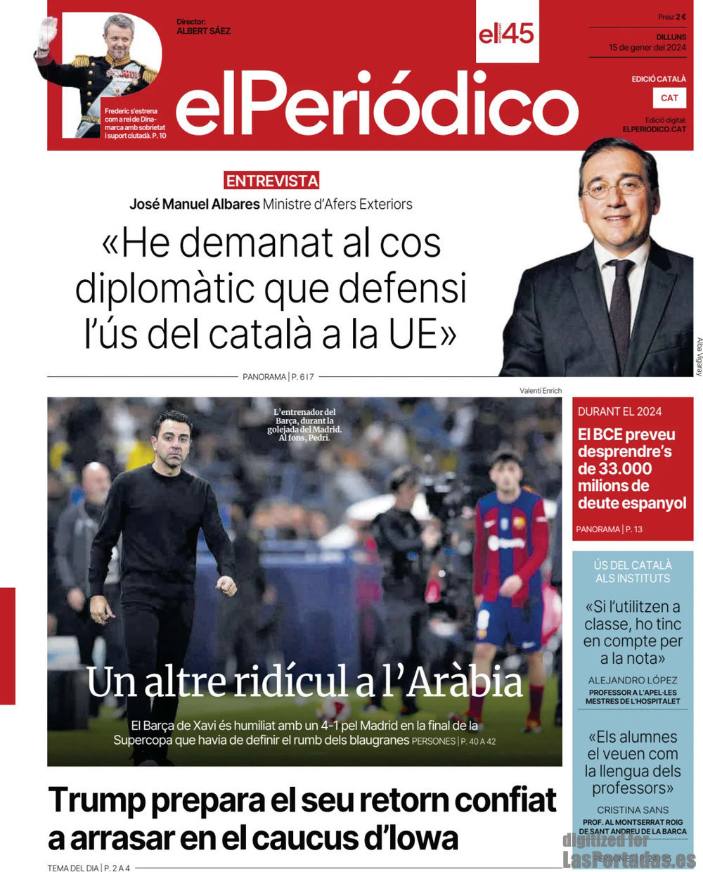 El Periódico de Catalunya(Català)