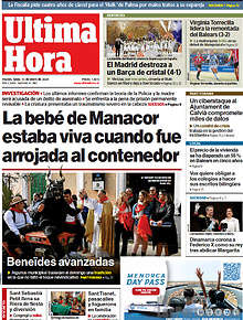 Periodico Última Hora