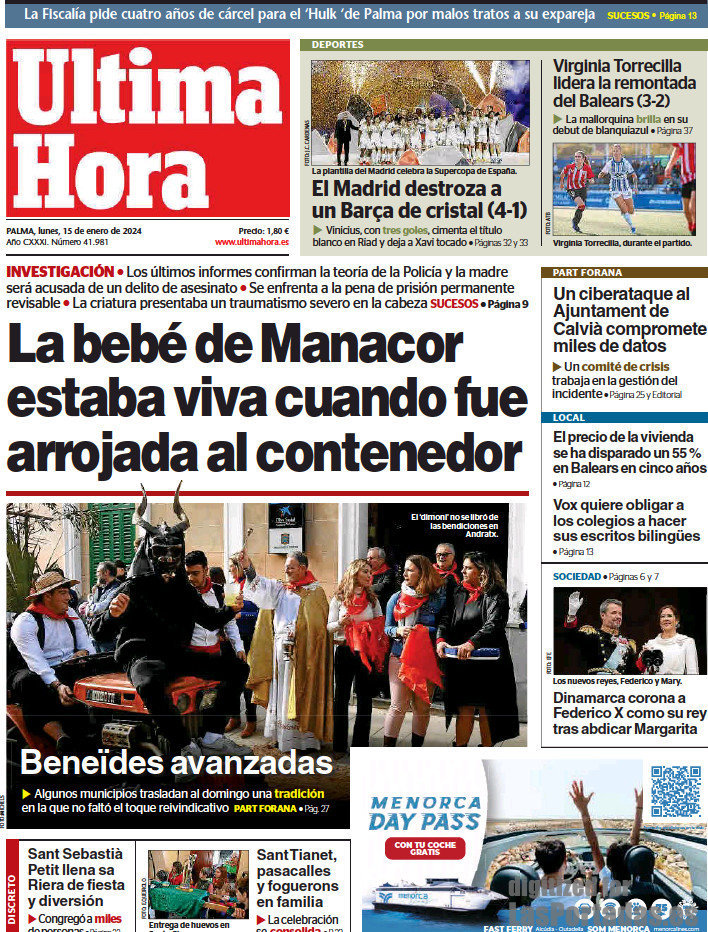 Última Hora