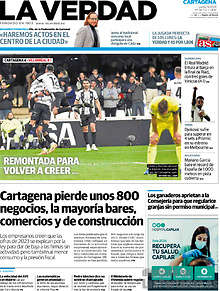 Periodico La Verdad Cartagena