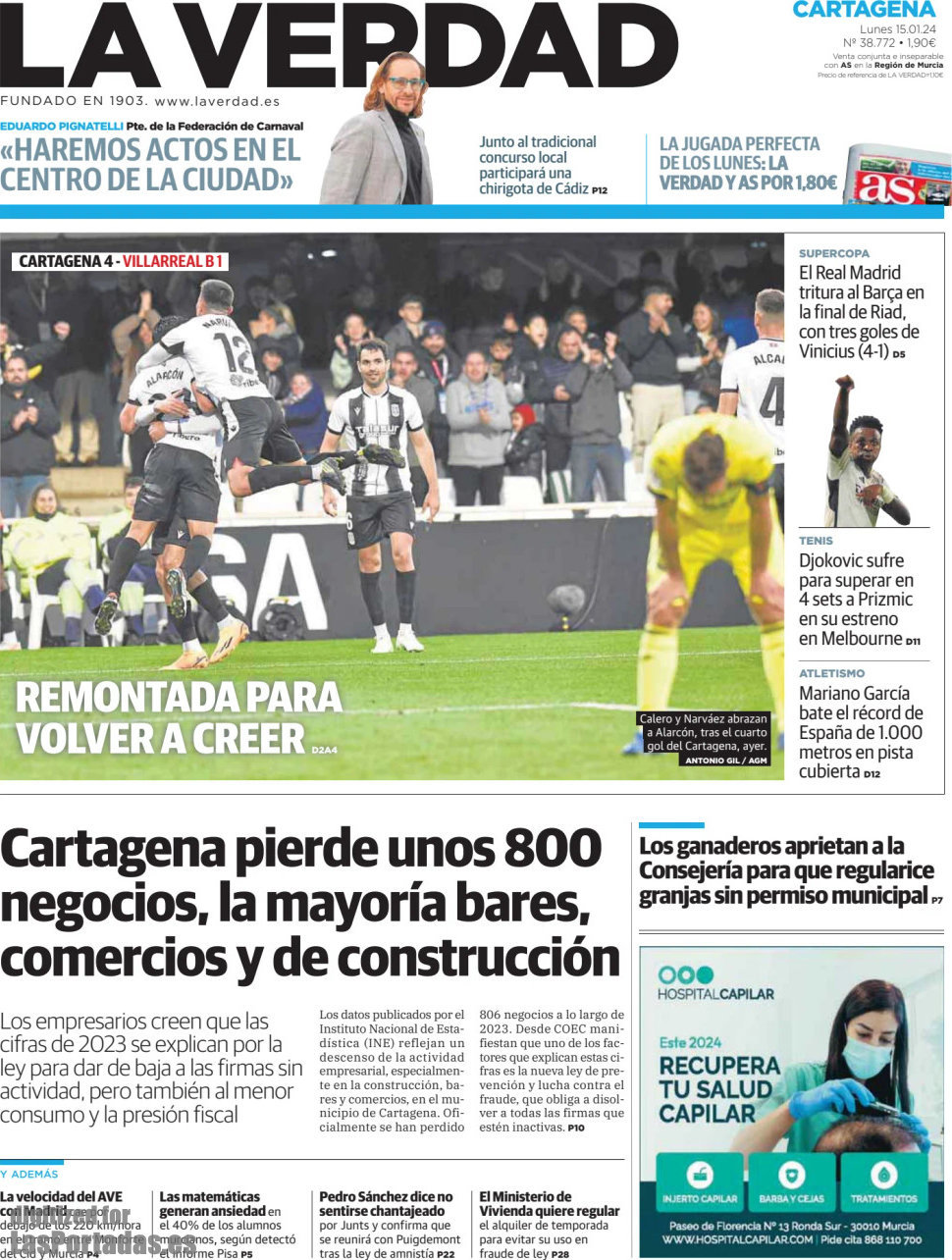 La Verdad Cartagena