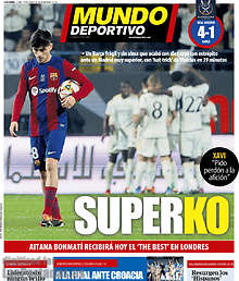 Periodico Mundo Deportivo