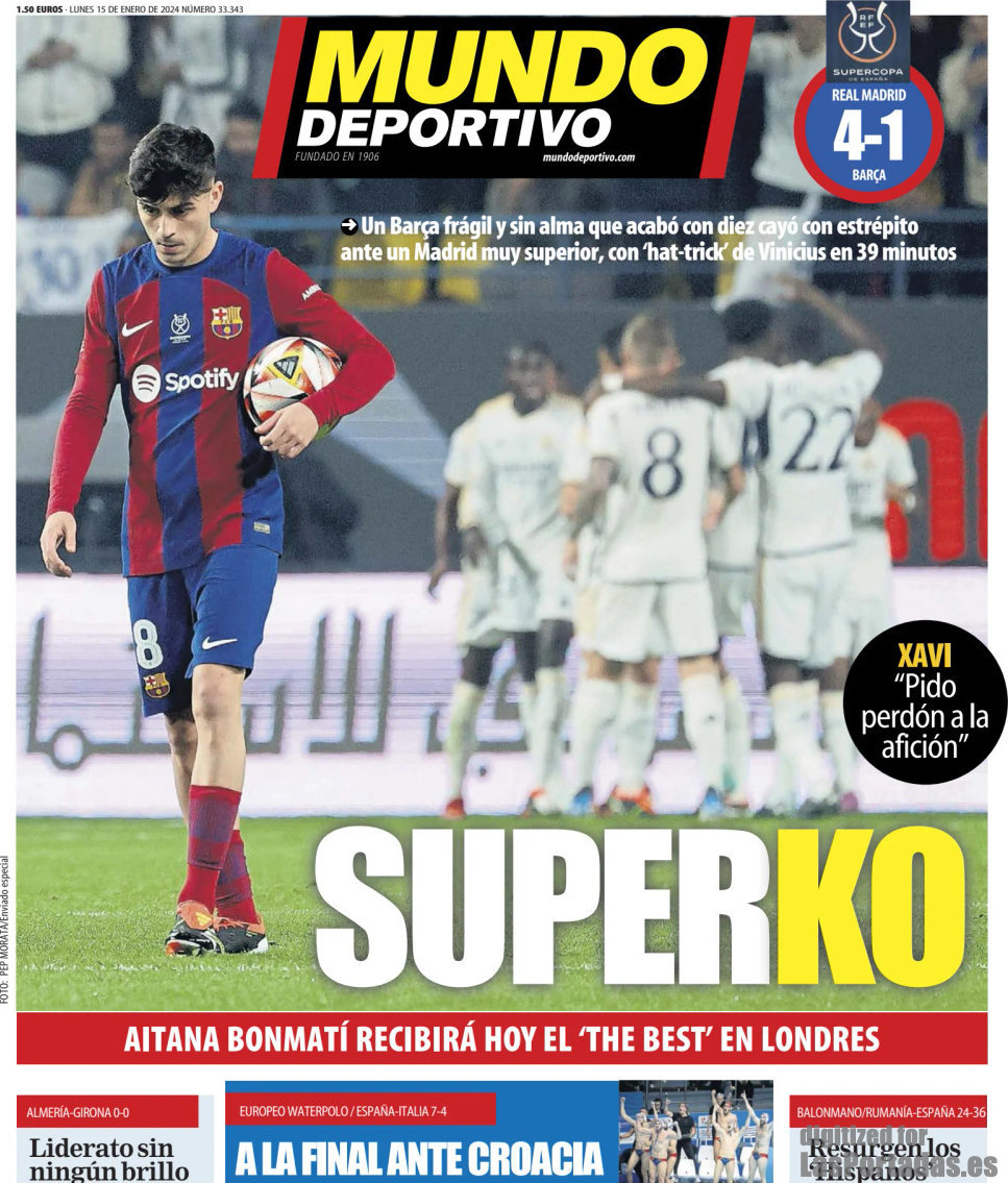 Mundo Deportivo