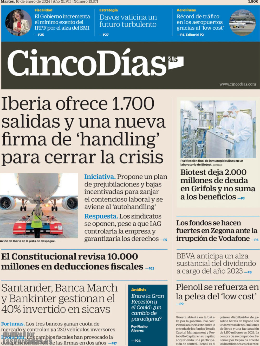 Cinco Días
