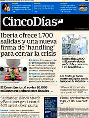 /Cinco Días