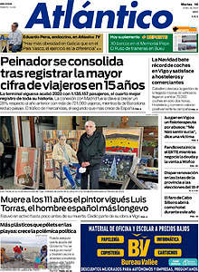 Periodico Atlántico Diario