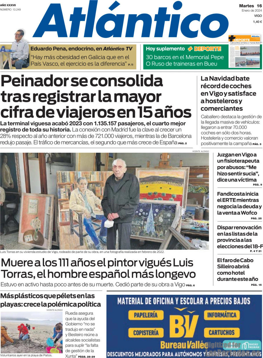 Atlántico Diario