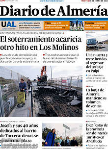 Periodico Diario de Almería