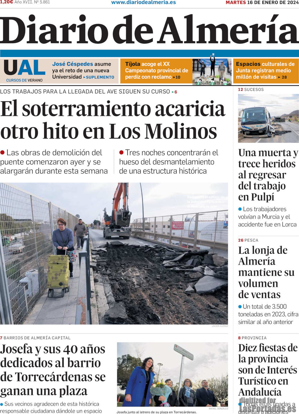 Diario de Almería