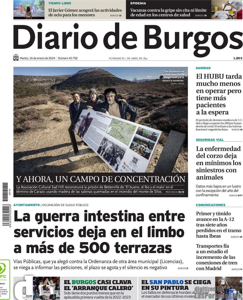 Diario de Burgos