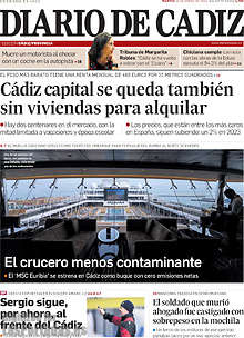 Periodico Diario de Cádiz