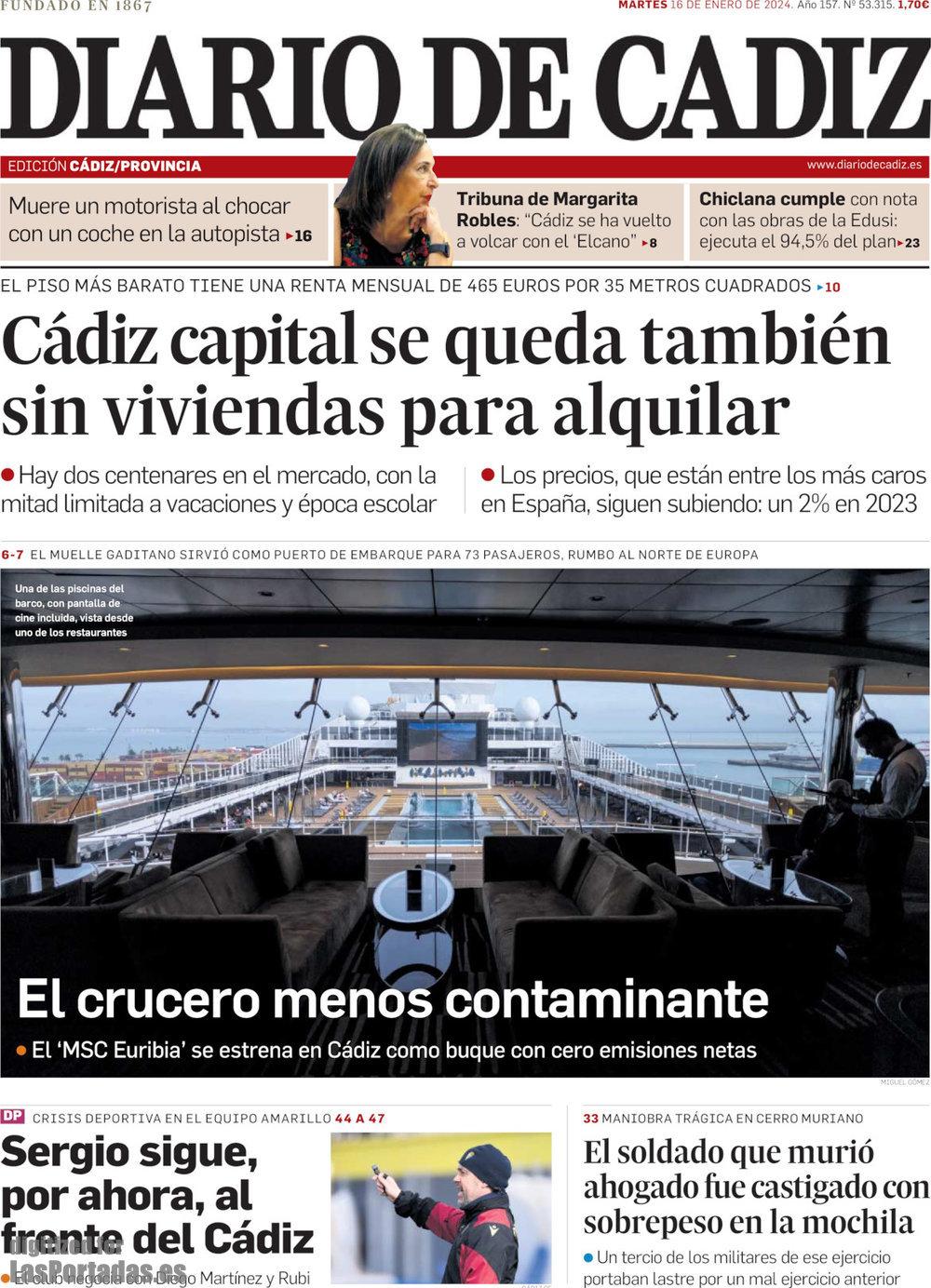 Diario de Cádiz