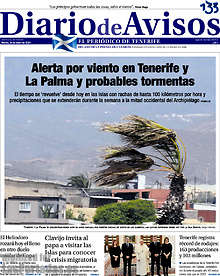 Periodico Diario de Avisos