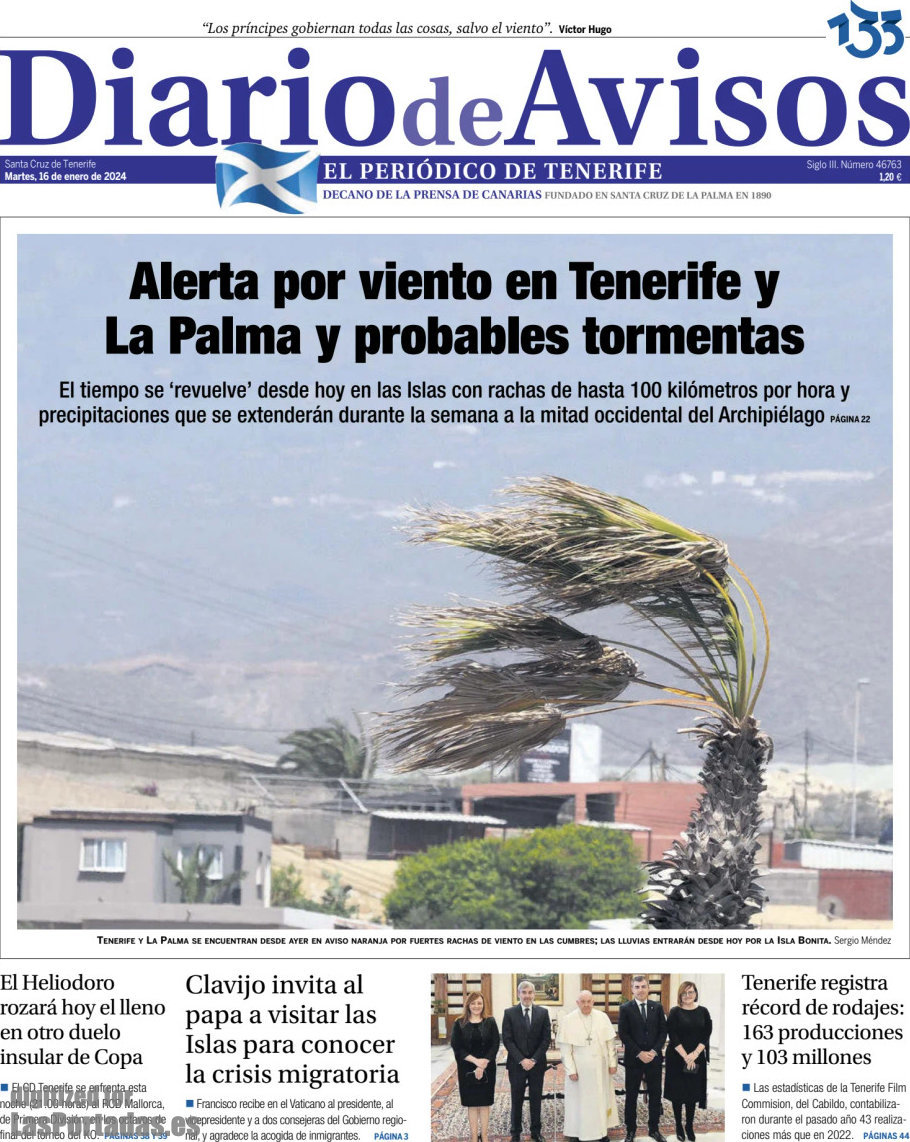 Diario de Avisos