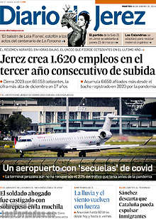 Periodico Diario de Jerez