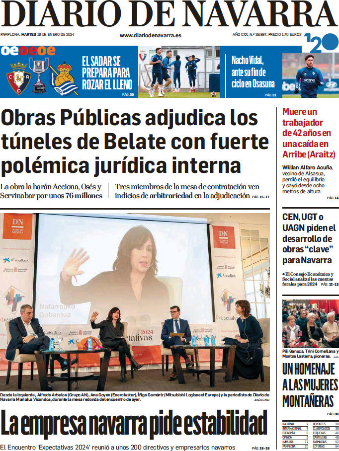 Diario de Navarra
