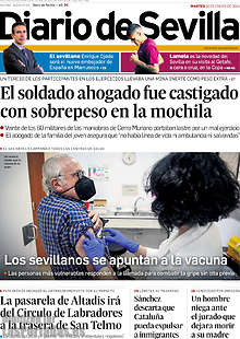 Periodico Diario de Sevilla