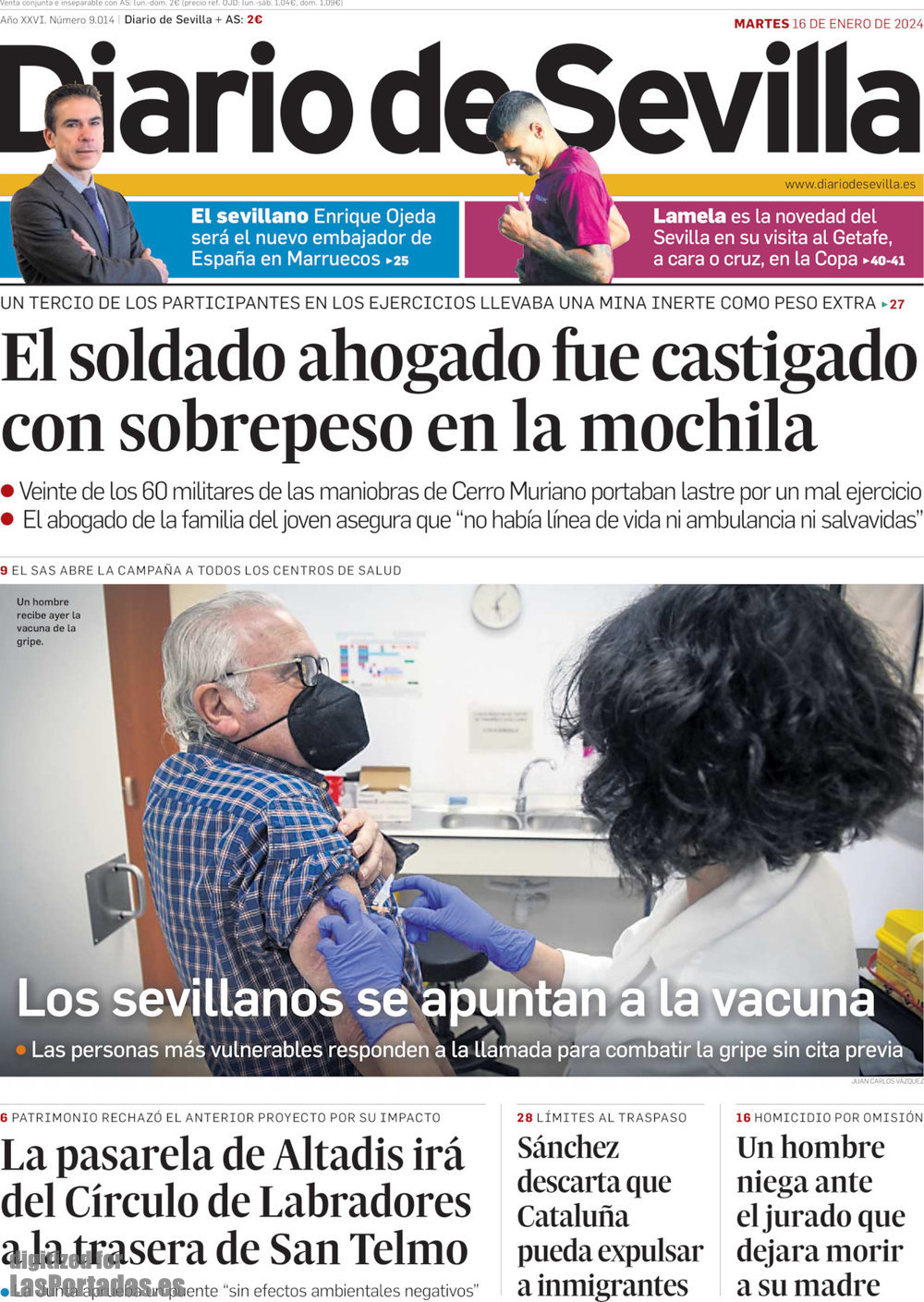 Diario de Sevilla