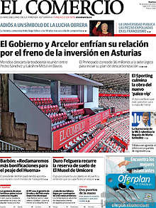 Periodico El Comercio