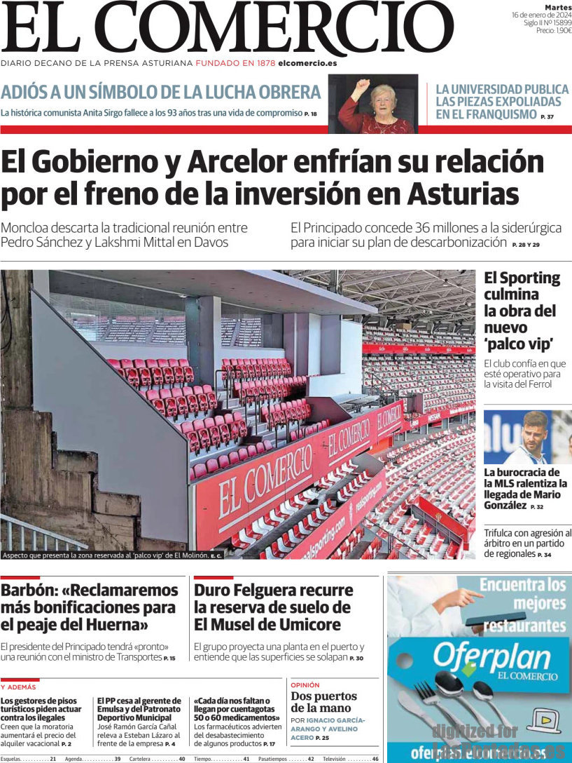 El Comercio