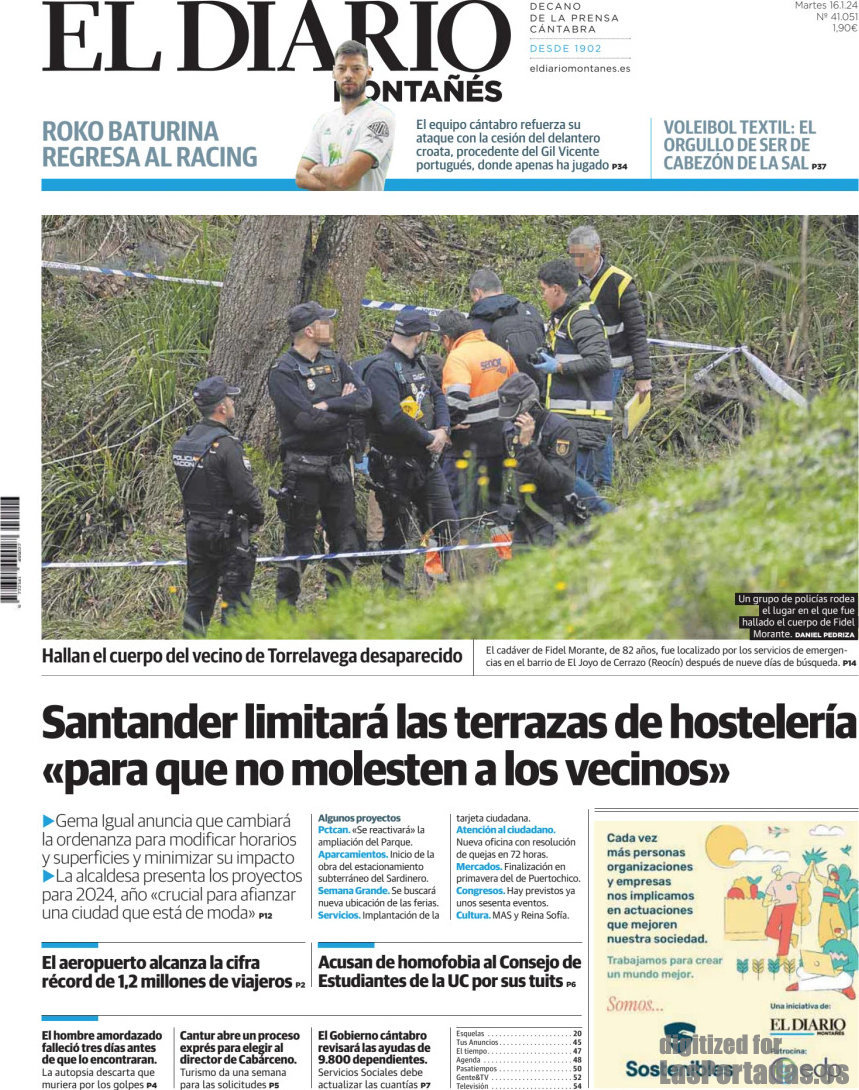 El Diario Montañés