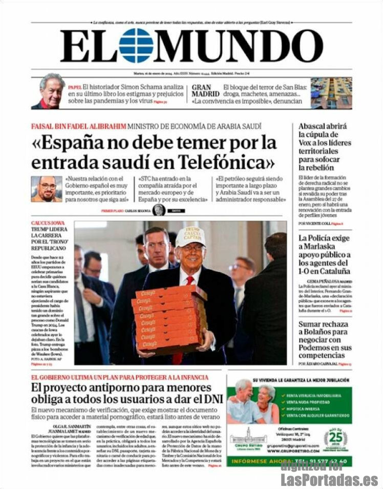 El Mundo