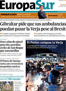 Periodico Europa Sur