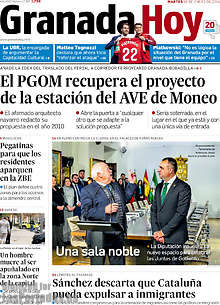 Periodico Granada Hoy
