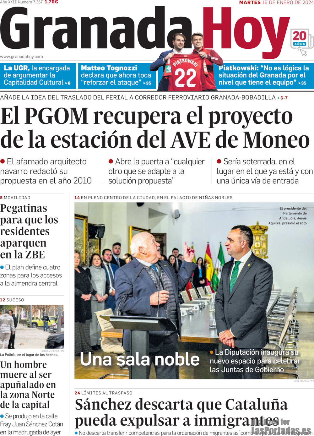 Granada Hoy