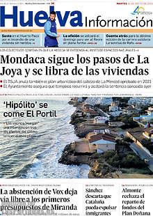 Periodico Huelva Información