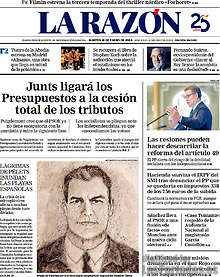 Periodico La Razón