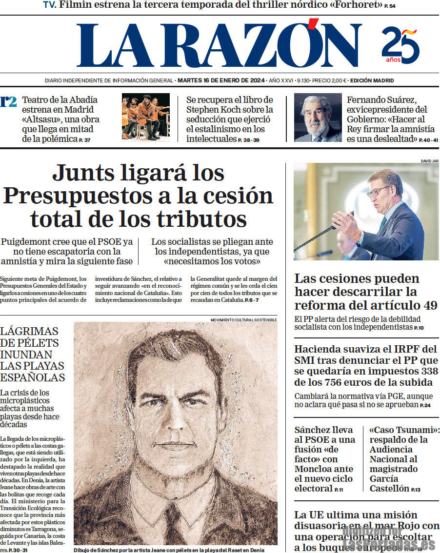 La Razón