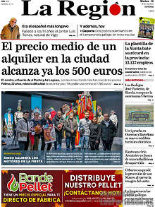 Periodico La Región
