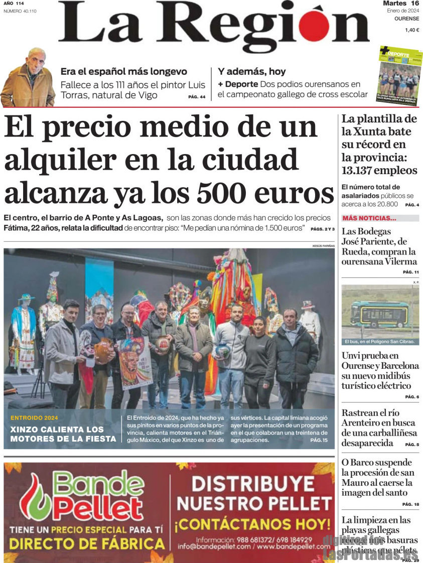 La Región