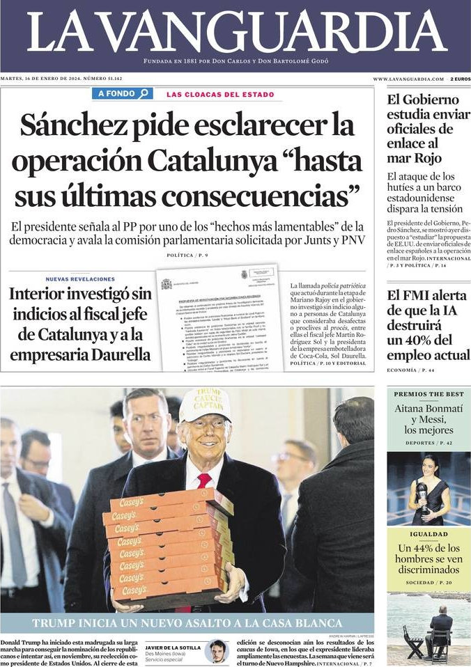 La Vanguardia