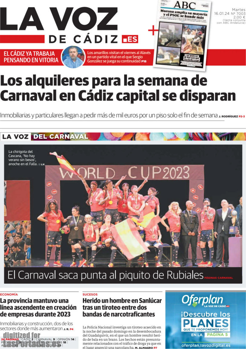 La Voz de Cádiz