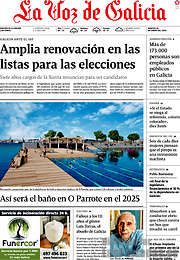 /La Voz de Galicia