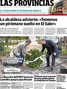 Periodico Las Provincias