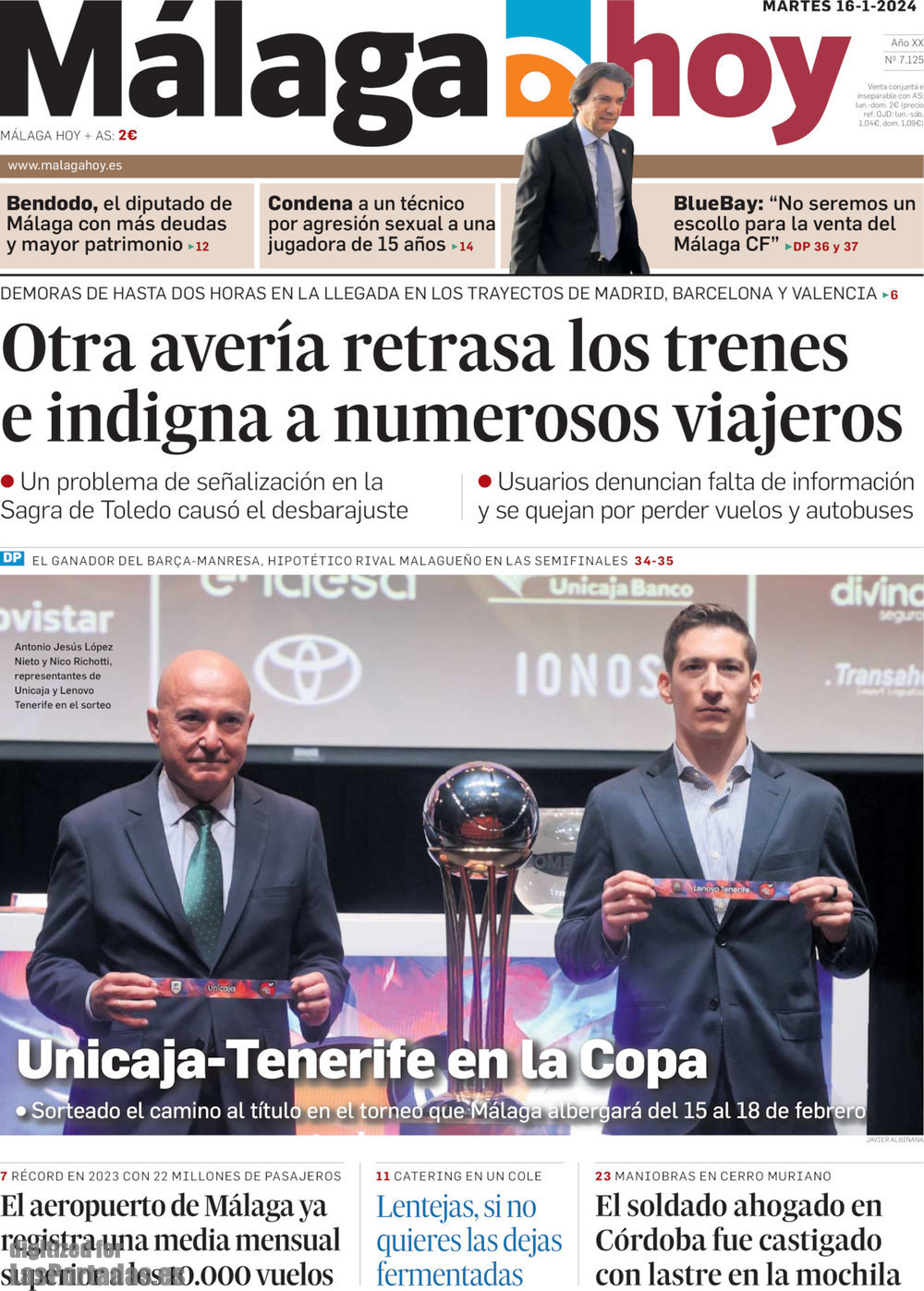 Malaga Hoy