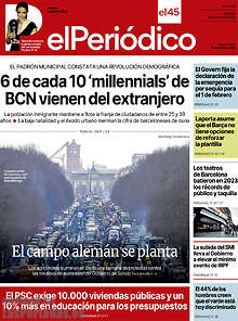 Periodico El Periódico de Catalunya(Castellano)